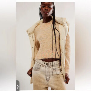 Nwot free people stardust pullover